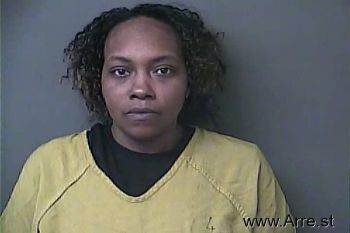 Nicole Nmi Wright Mugshot