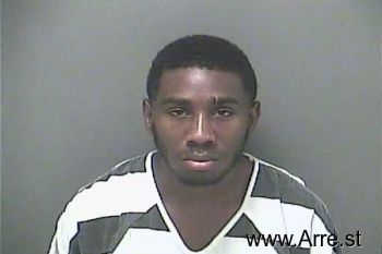 Nigel Kevin Jackson Mugshot