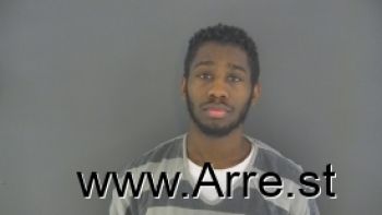 Nigel Kevin Jackson Mugshot