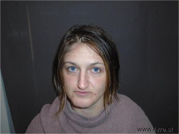 Nikki Sue Foster Mugshot