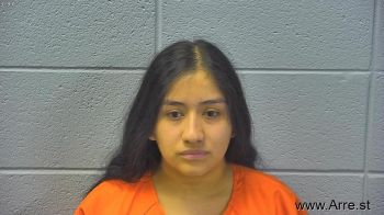 Nora Yolanda Zarate Mugshot