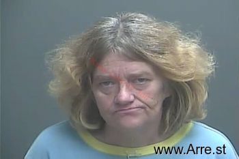 Norma Jean Day Mugshot