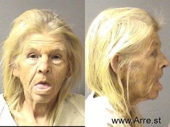 Nancy Lee Thompson Mugshot