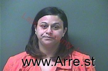 Natalie C Richard Mugshot