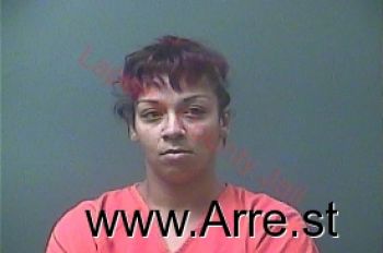 Natasha Nichole Akins Mugshot