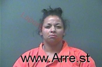 Natasha Nichole Akins Mugshot