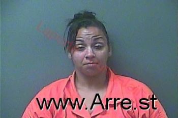 Natasha Nichole Akins Mugshot