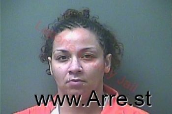 Natasha Nichole Akins Mugshot