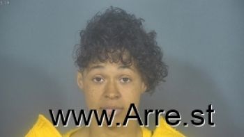 Natasha Pauline Johnson Mugshot