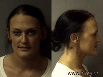 Natasha Renee Leever Mugshot