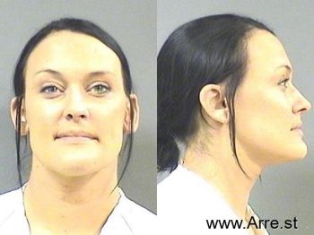 Natasha Renee Leever Mugshot