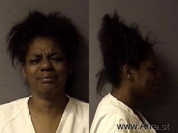 Natasha Sharell Robinson Mugshot