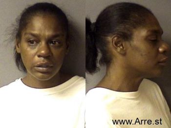 Natasha Sharell Robinson Mugshot