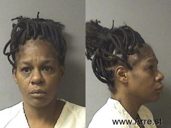 Natasha Sharell Robinson Mugshot