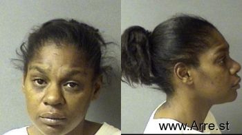 Natasha Sharell Robinson Mugshot