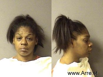 Natasha Sharell Robinson Mugshot