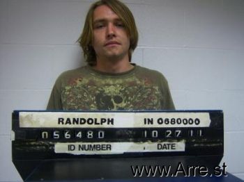 Nathan P Bothast Mugshot