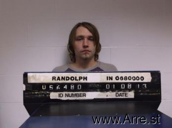 Nathan Patrick Bothast Mugshot