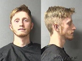 Nathan Kyle Cook Mugshot