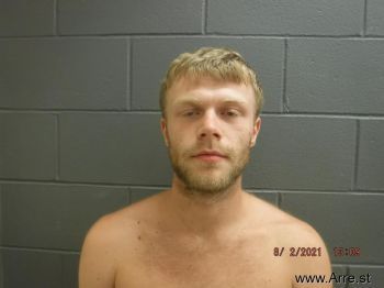 Nathan Patrick Cooksey Mugshot