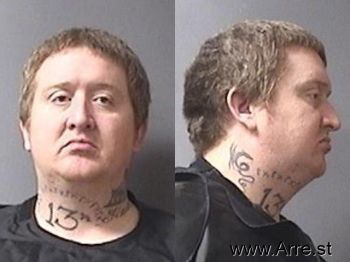 Nathan James Haulk Mugshot