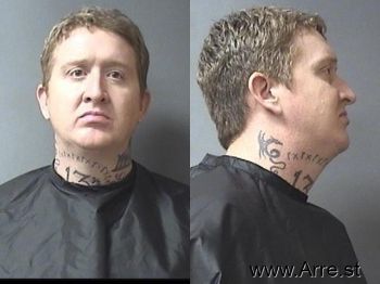 Nathan James Haulk Mugshot