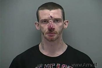 Nathan Anthony Hoffman Mugshot