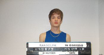 Nathan P. Holcomb Mugshot