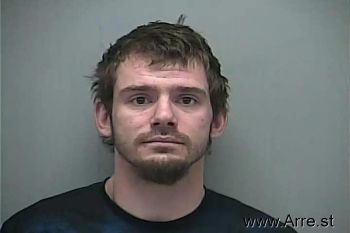 Nathan T Hunt Mugshot