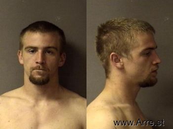 Nathan William Pierce Mugshot