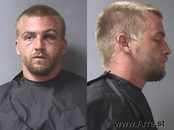 Nathan William Pierce Mugshot