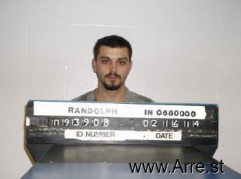 Nathan Adam Rogers Mugshot