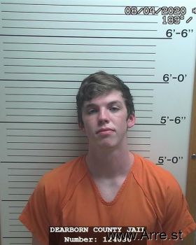 Nathan  Sharpe Mugshot