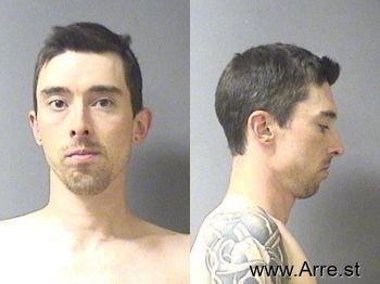 Nathanial Joel Holland Mugshot