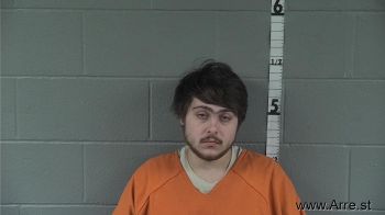 Nathaniel Richard Barr Mugshot