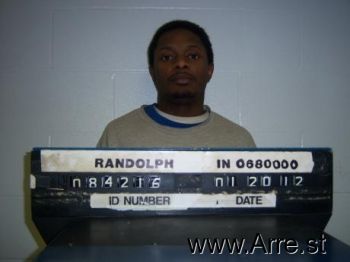 Nathaniel Richard Durden-washpun Mugshot