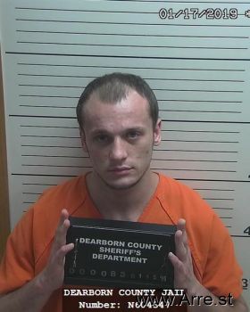 Nathaniel Lee Woodruff Mugshot