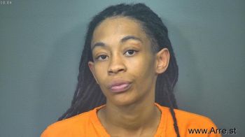 Nia Denise Williams Mugshot