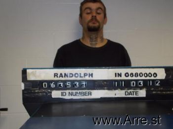 Nicholas Adam Buck Mugshot