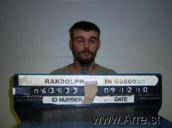 Nicholas A Buck Mugshot