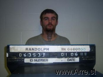 Nicholas Adam Buck Mugshot