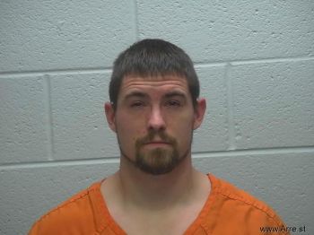 Nicholas Daniel Jordan Mugshot