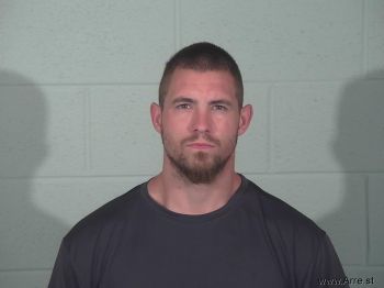 Nicholas Daniel Jordan Mugshot