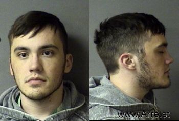 Nicholas Max Laird Mugshot