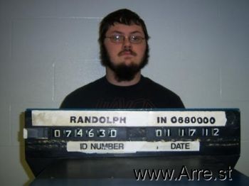 Nicholas Paul Reese Jr Mugshot