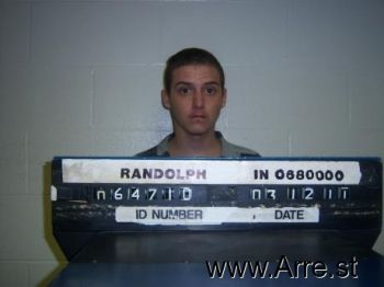 Nicholas Wade Scott Trausch Mugshot