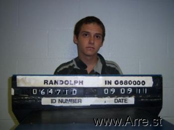 Nicholas Wade Scott Trausch Mugshot