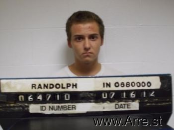 Nicholas Wade Scott Trausch Mugshot