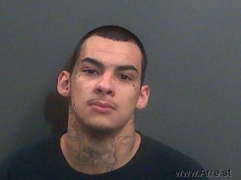 Nicholas J Silva Mugshot