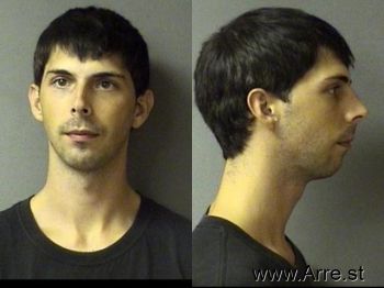 Nicholas Tyler Summers Mugshot